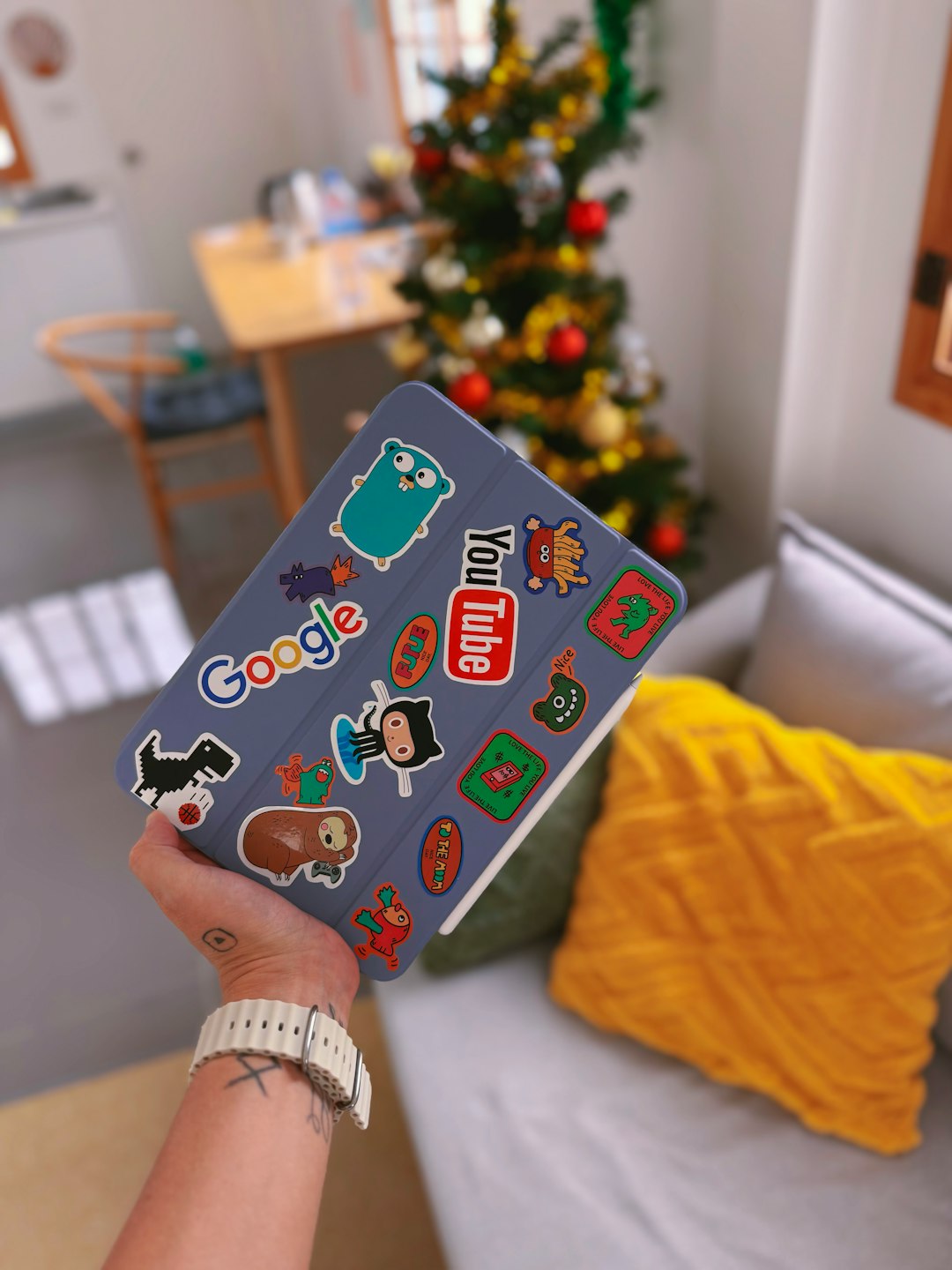 Services-03 Apple iPad Pro m4